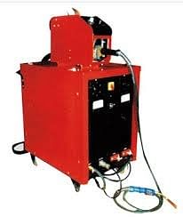 Three Phase MIG Welding Machine, Current: 300-400 A, Automation Grade: Manual