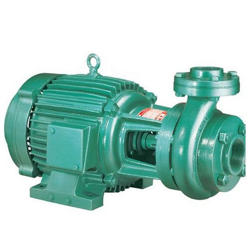 Three Phase Monoblock Pumpset, Diesel