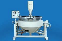 Three Phase Mysore Pak Making Machine, For Hotel, Capacity: 30 Kg