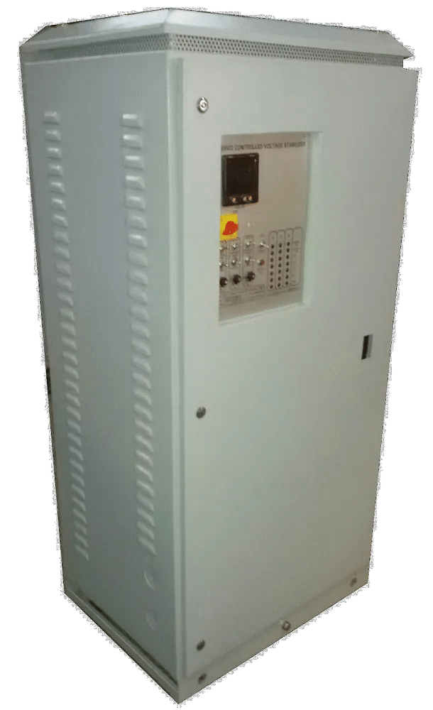 Three Phase POWERTRON Voltage Stabilizer