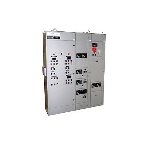 Three Phase RO Control Panel, IP Rating: IP33