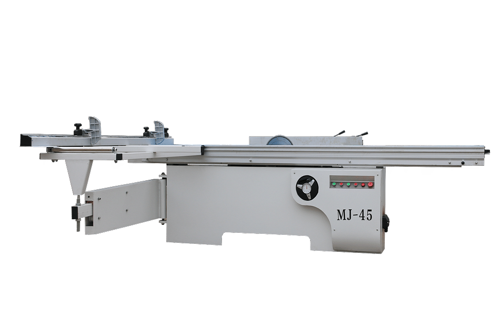 Three Phase Sliding Table Panel Saw, For Wood, Model Name/Number: MJ6128-30-32