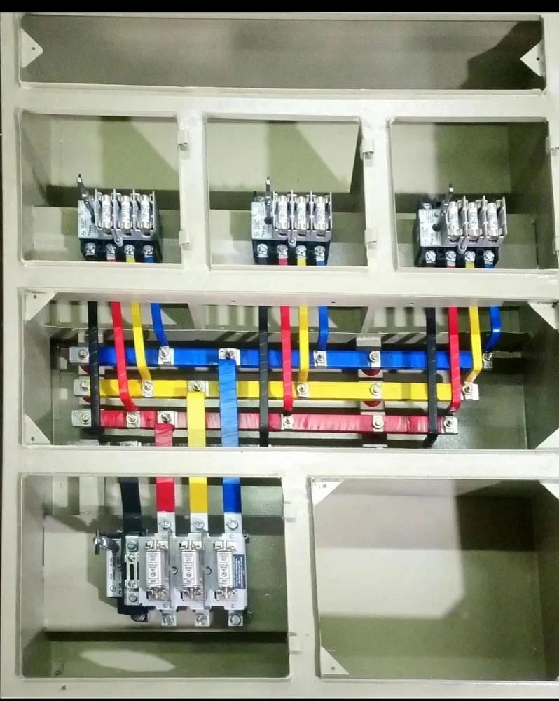 Three Phase Switch gear panel, Low Voltage