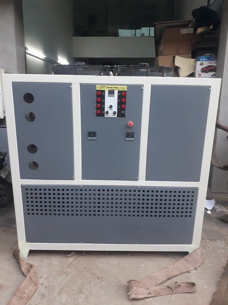 Three Phase Water Chiller, 3 Ph