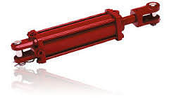 Tie Rod Hydraulic Cylinder