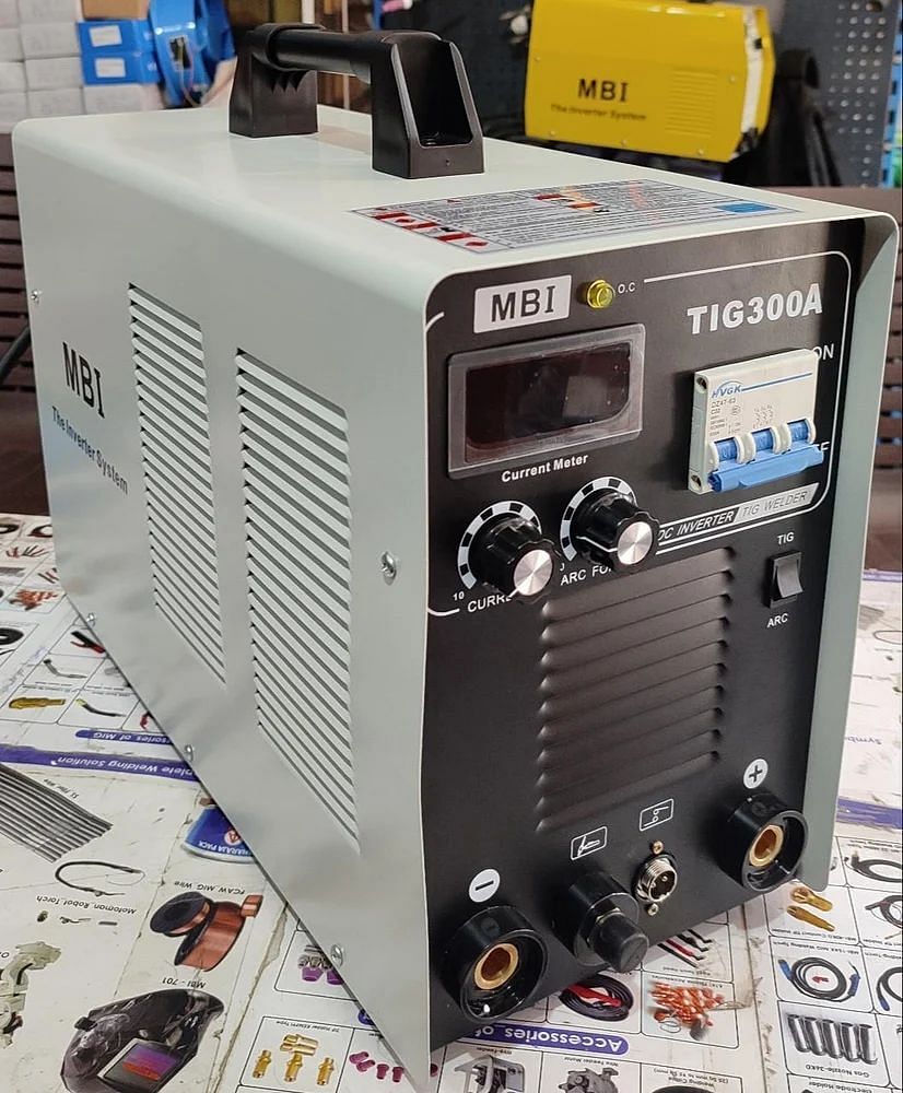 Tig Welding Machine 300 Amps