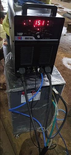 TIG Welding Machine