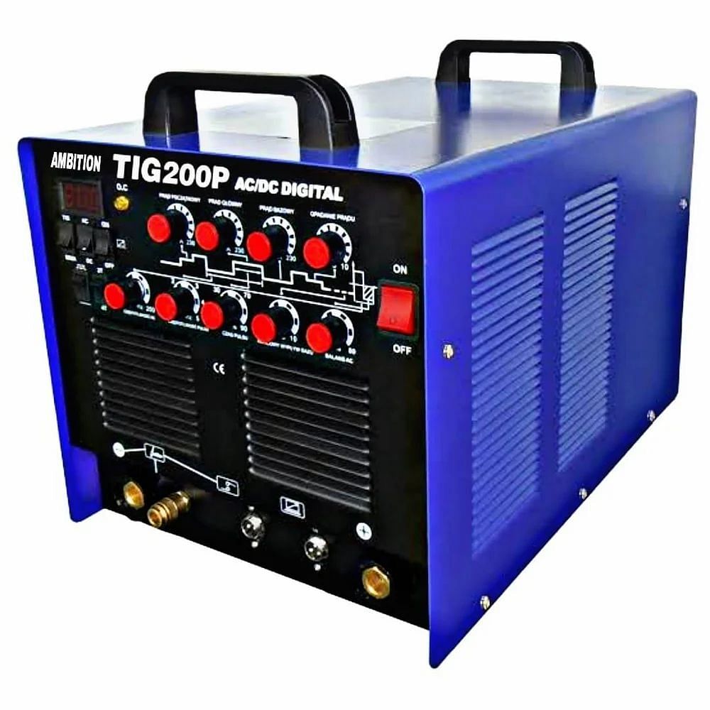 TIG200P AC DC Welding Machine