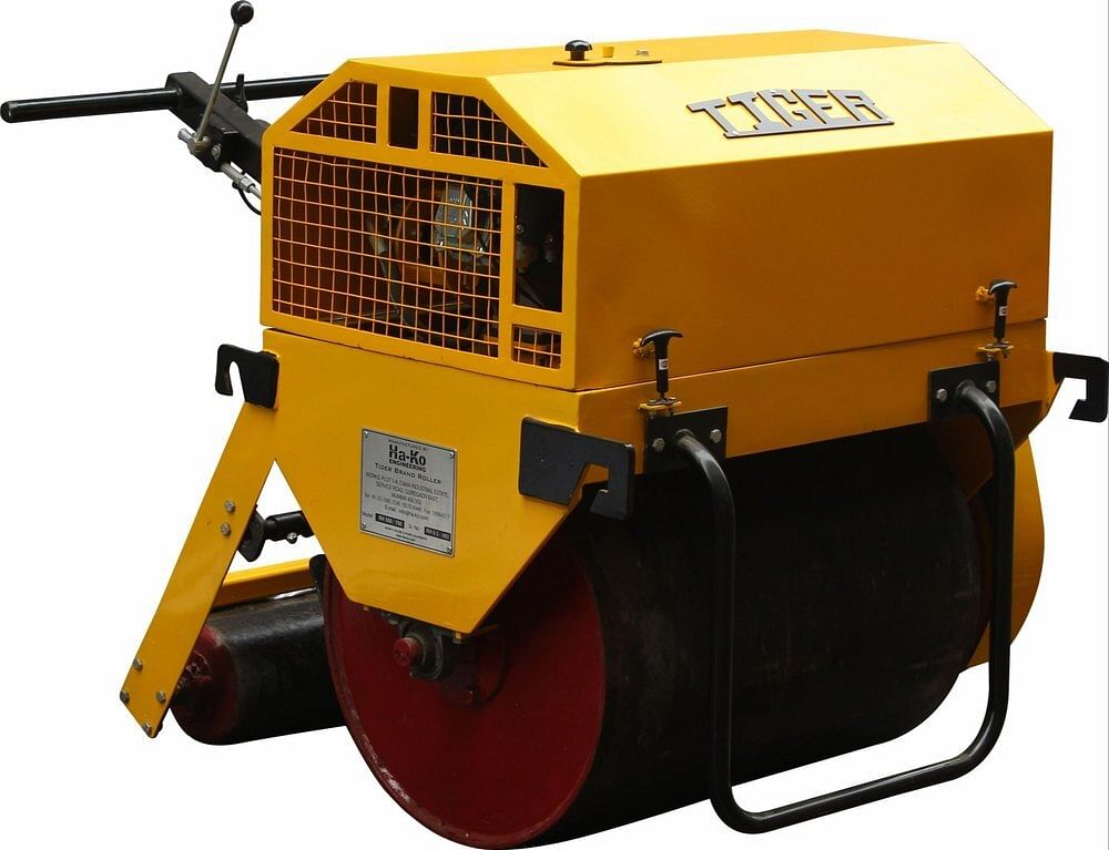 Tiger brand 550 kg Battery Operated EV Roller