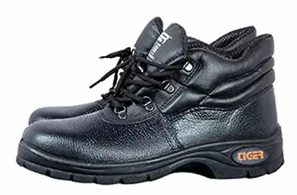 TIGER HIGH ANKLE SAFETY SHOE