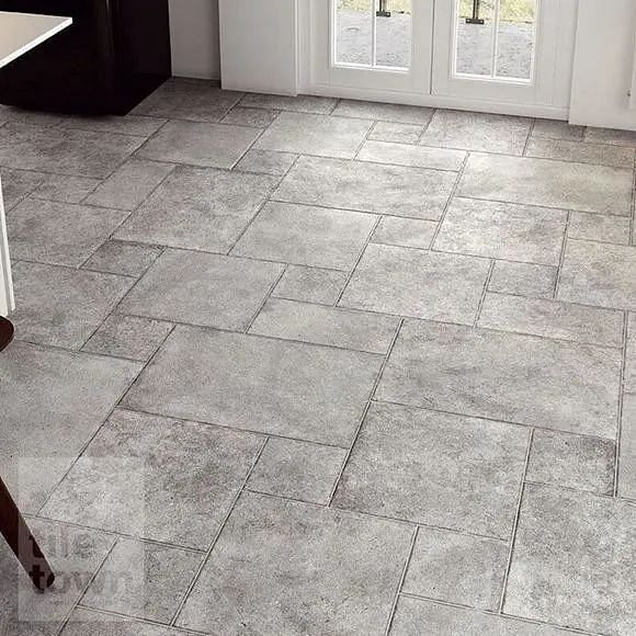 Tile Floor Services