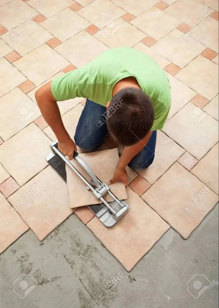 Tiles Work Service