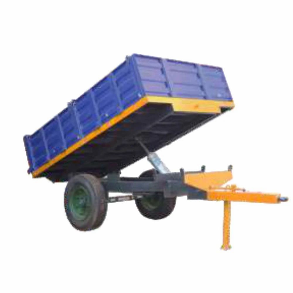 Tiller Trolley