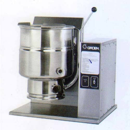 Tilting Boiling Kettle