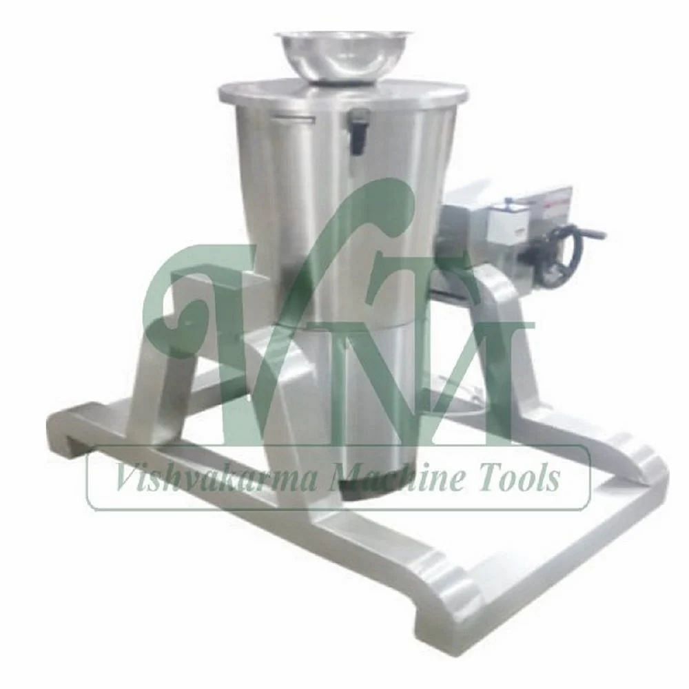 Tilting Mixer Machine