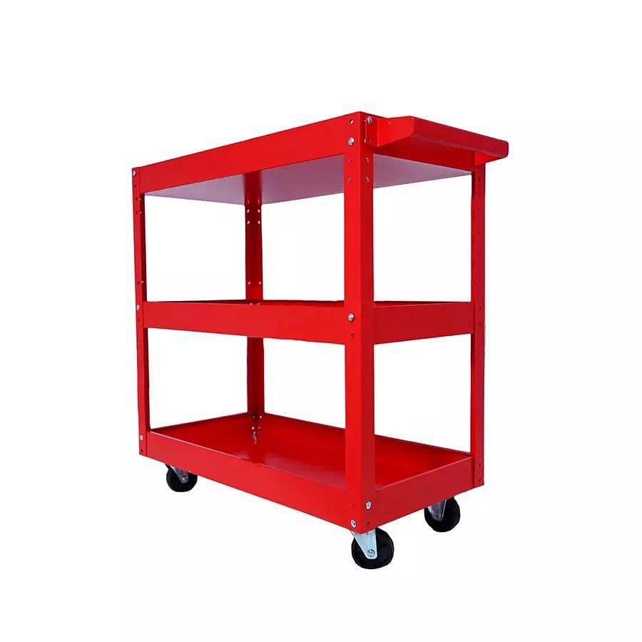 Timesaviour technology Mild Steel Tool Trolley, For Industrial