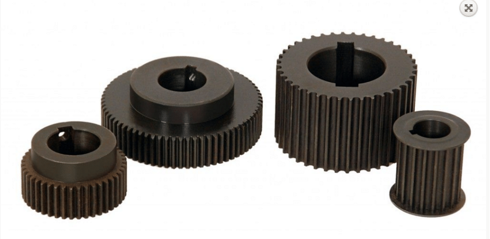 Timing Pulley, Single Groove