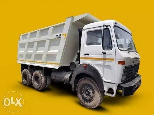 Tipper (Hydraulic)Body Fabricator