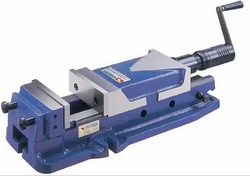 Tirupati Cast Iron Milling Machine Vice, For Industrial, Base Type: Fixed