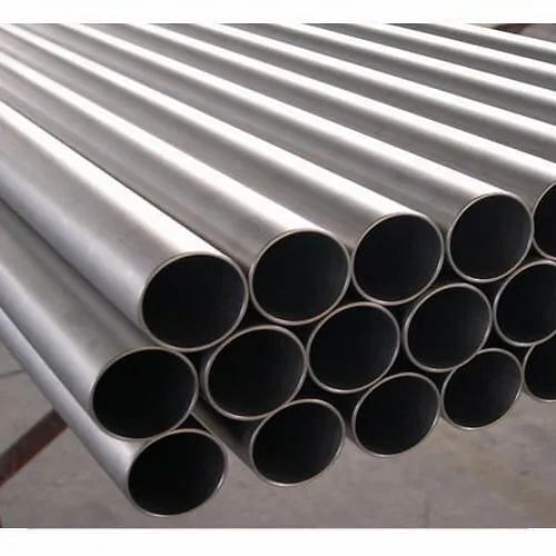 Titanium Round Pipe