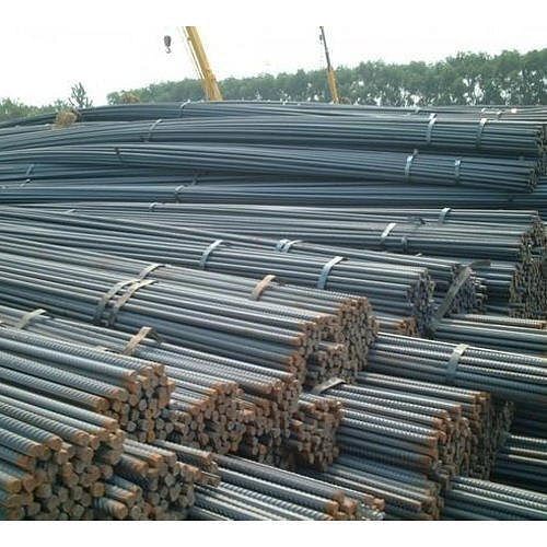 TMT Steel Bar In Gurgaon, Grade: Fe 550