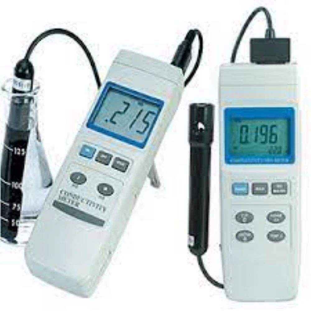 TNEI 0-14 TDS Conductivity Meter, For Laboratory, 0.1