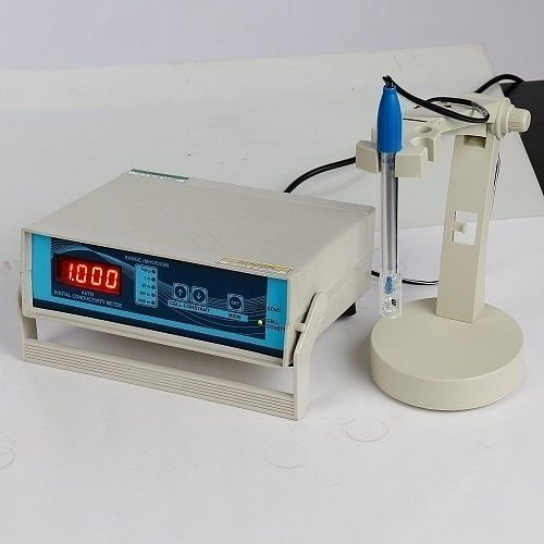 TNEI Automatic Table Top Ph Meter, 5 kg, Model Name/Number: 05959