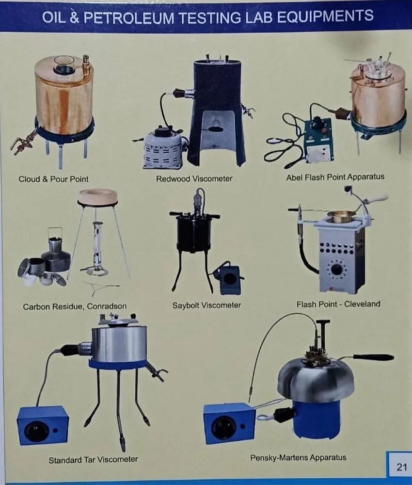 TNEI Mild Steel Redwood Viscometer No 1, For Laboratory, Model Name/Number: 05050