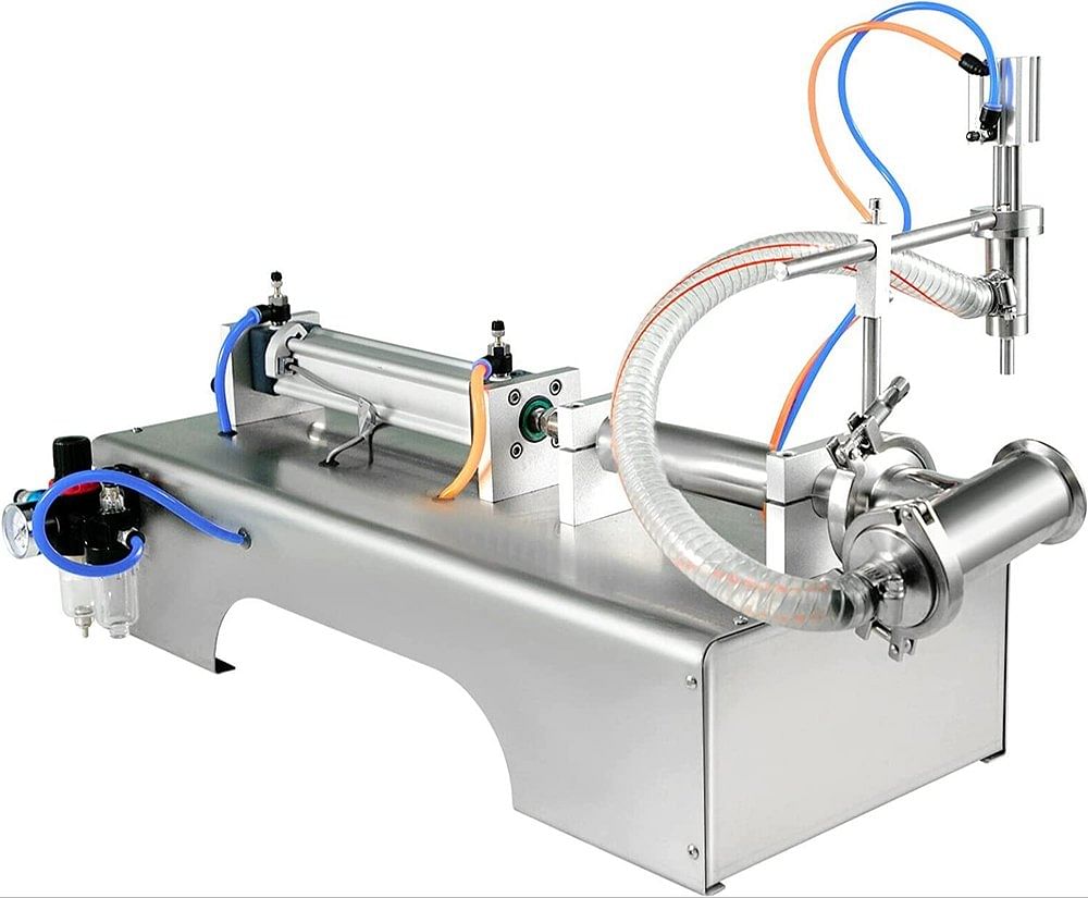 Toilet Cleaner Filling Machine