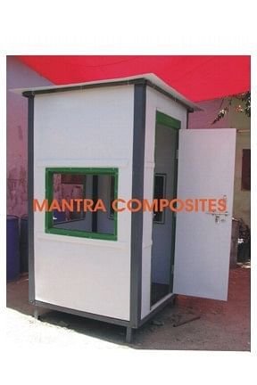 Toll Booth Cabins, For Guard Room