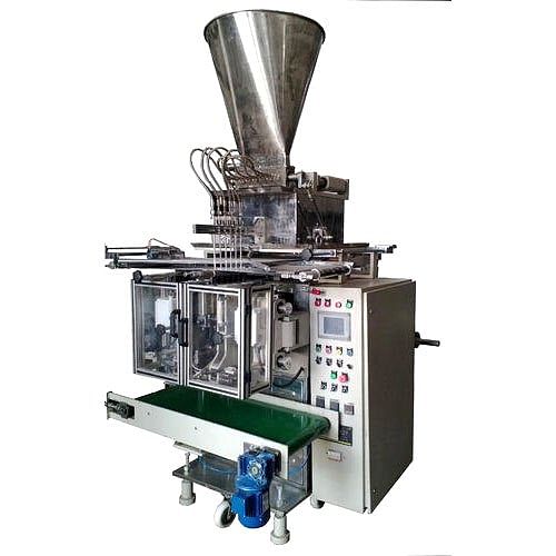 Tomato Ketchup Packing Machine