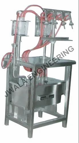 Tomato Paste Filling Machine