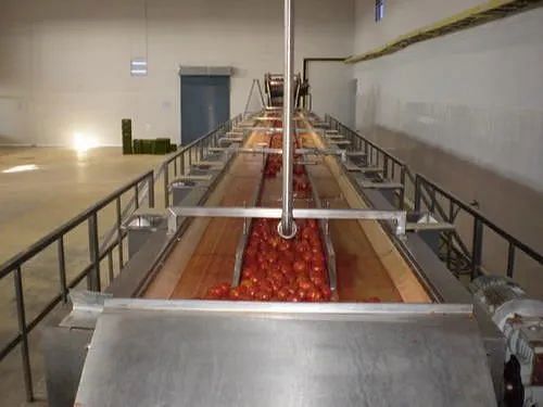 Tomato Paste Processing Machinery