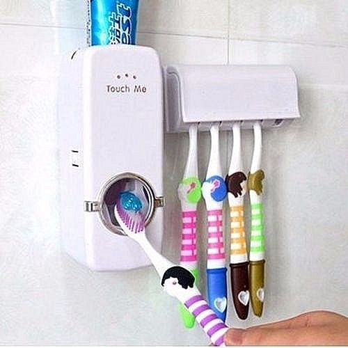 Toothpaste Dispenser