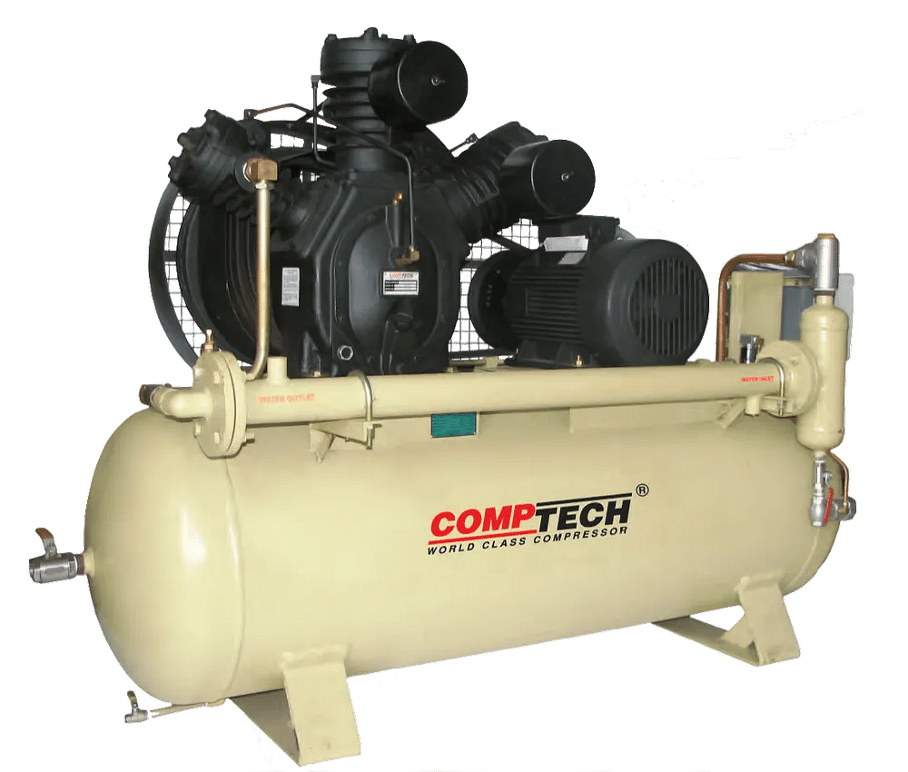 TOP Class Air Compressor, Air Tank Capacity: 500 Pound