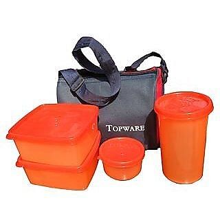 Topware Plastic Lunch Box