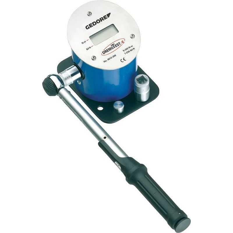 Torque Calibration Tools