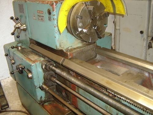 Tos sn55B X 4000  Lathe Machine