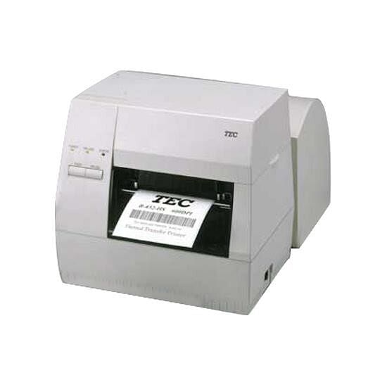 Toshiba B-452-HS (600 dpi) Desktop Barcode Printer