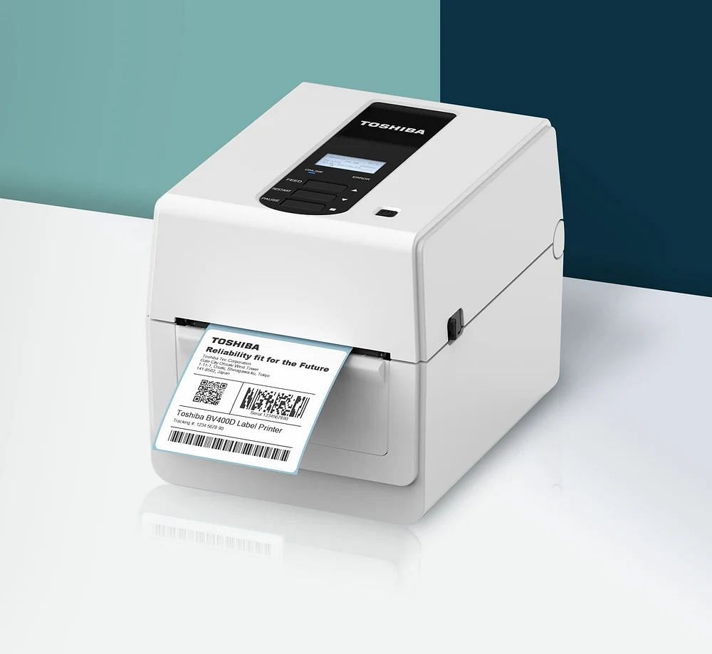 Toshiba Barcode Printers