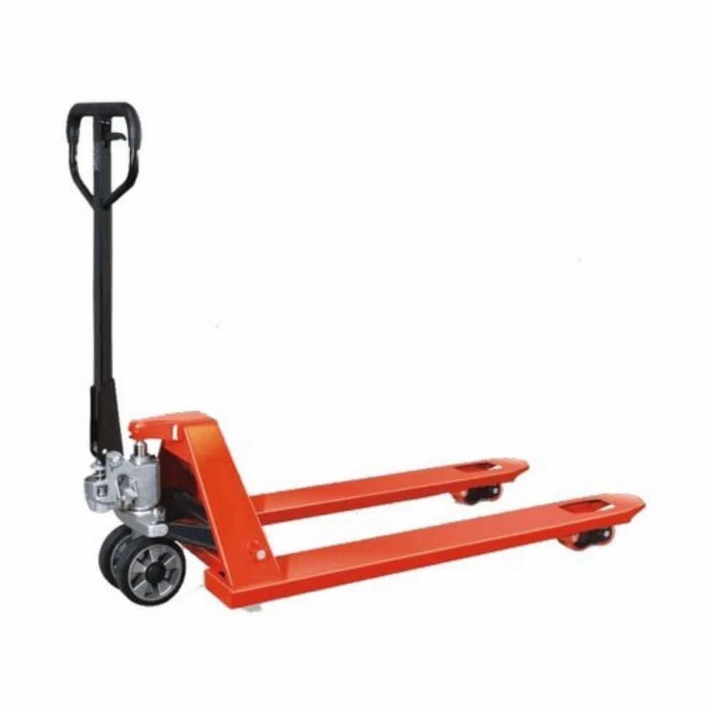 Toshopack Pallet Truck.