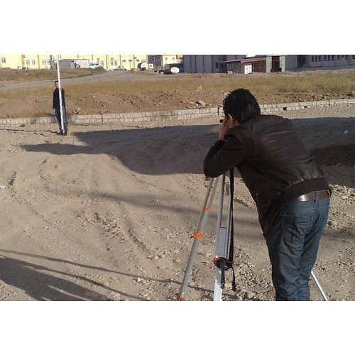 Total Station Levelling Survey