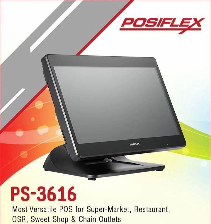 Touch Pos System