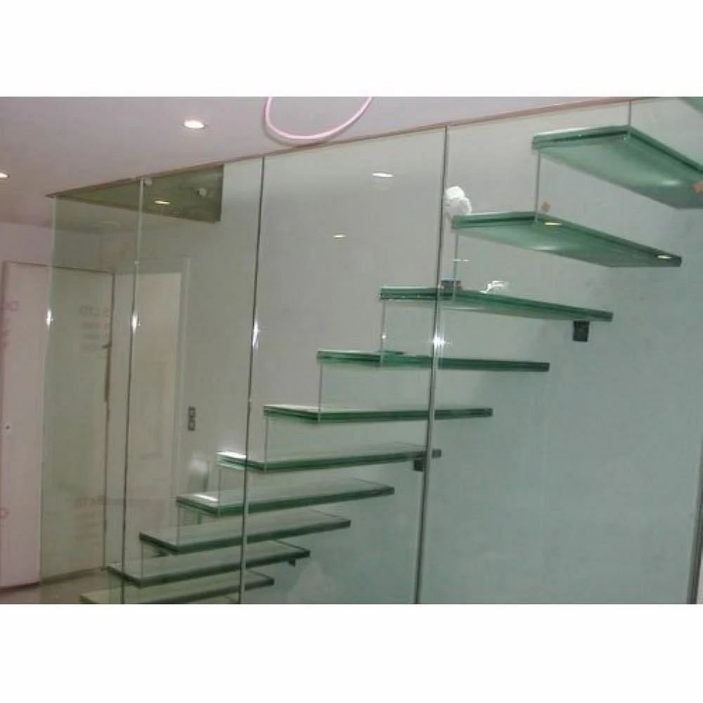 Toughened Glass Work