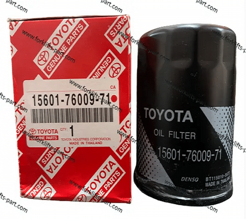 Toyota  Element Sub-Assy, Forklift Oil Filter 15601-76009-71