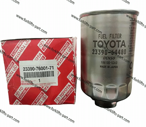 Toyota  Filter Sub-Assy, Fuel 23390-76001-71