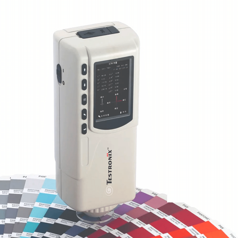 TP 110 Precision Color Measurement