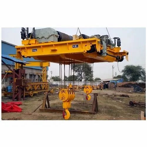 Tractel Double Girder EOT Crane