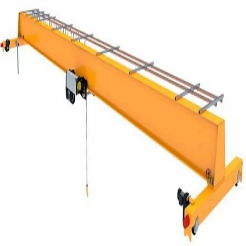 Tractel Electric Single Girder Overhead Crane, For Industrial