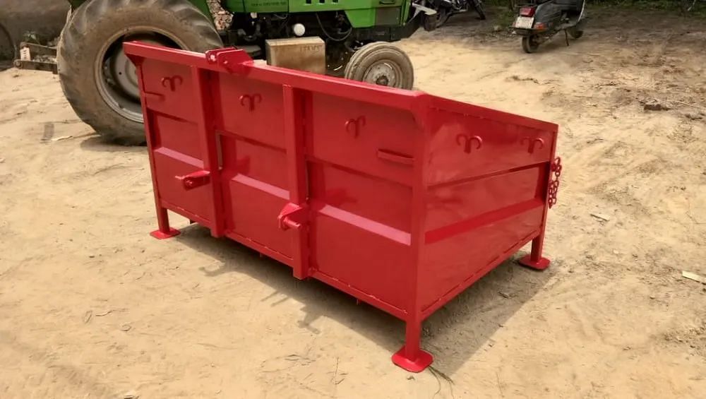 Tractor Back Lift Box